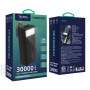 Power Bank Ridea RP-D30L Phoenix30 10W 30000 mAh, Black