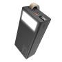 Power Bank Ridea RP-D30L Phoenix30 10W 30000 mAh, Black