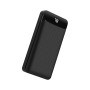   Портативна батарея Power Bank XO PB90 10000mAh, Black
