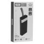 Power Bank XO PR129 PD 20W 22.5W 20000 mAh, Black