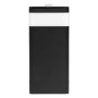 Power Bank XO PR129 PD 20W 22.5W 20000 mAh, Black