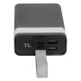 Power Bank XO PR129 PD 20W 22.5W 20000 mAh, Black