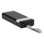 Power Bank XO PR129 PD 20W 22.5W 20000 mAh, Black