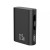 Power Bank XO PR155 Touch Sensor PD20W QC22.5W 10000mAh, Black