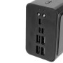 Портативна батарея Power Bank XO-PR123 30000mAh, Black