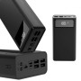 Портативна батарея Power Bank XO-PR123 30000mAh, Black