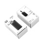 Портативная батарея Power Bank XO PR160 QC22.5W PD20W 80000 mAh, Black