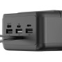 Портативная батарея Power Bank XO PR160 QC22.5W PD20W 80000 mAh, Black