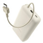 Зовнішній акумулятор Power Bank Xiaomi BHR8851GL 20000mAh 33W, Бежевий