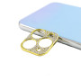 Рамка на камеру защитная Epik Sparkles со стразами для Apple iPhone 11 Pro / iPhone 11 Pro Max