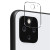 Захисне скло Tempered Glass 0,3 мм 2.5D на задню камеру для Google Pixel 5, Transparent