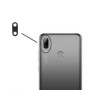 Захисне скло Tempered Glass 0,3мм на задню камеру для Huawei P Smart 2019, Black