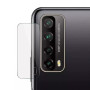 Защитное стекло Tempered Glass 0,3 мм 2.5D на заднюю камеру для Huawei P Smart 2021, Transparent