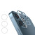 Захисна рамка зі склом на задню камеру Epik Screen Saver для Apple iPhone 12 Pro Max