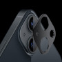 Защитная рамка на заднюю камеру Epik Screen Saver для Apple IPhone 13 Mini черный