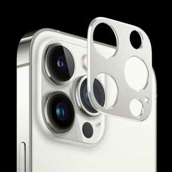 Защитная рамка на заднюю камеру Epik Screen Saver для Apple iPhone 14 Pro / iPhone 14 Pro Max