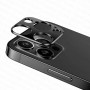 Защитная рамка на заднюю камеру Epik Screen Saver для Apple Iphone 15 Pro / 15 Pro Max