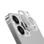 Защитная рамка на заднюю камеру Epik Screen Saver для Apple Iphone 15 Pro / 15 Pro Max