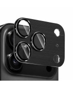 Защитная рамка со стеклом Tempered Glass для iPhone 17 Pro Max на заднюю камеру