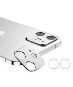 Захисна рамка зі склом на задню камеру Epik Screen Saver для iPhone 12 Mini