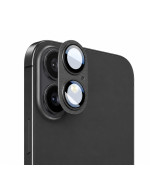 Захисна рамка зі склом Tempered Glass для iPhone 17​ на задню камеру
