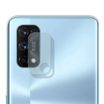 Захисне скло Tempered Glass 0,3 мм 2.5D на задню камеру для Realme 7 Pro, Transparent