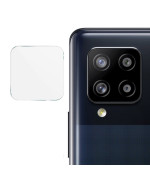 Захисне скло Tempered Glass 0,3 мм 2.5D на задню камеру для Samsung Galaxy A12, Transparent
