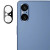 Захисна рамка зі склом Tempered Glass на задню камеру для Sony Xperia 5 V