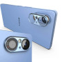 Защитная рамка со стеклом Tempered Glass на заднюю камеру для Sony Xperia 5 V
