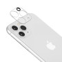 Захисне скло Tempered Glass 0,3 мм 2.5D на задню камеру для Apple iPhone 11 Pro / 11 Pro Max Transparent