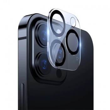 Захисне скло Tempered Glass 3D на задню камеру для iPhone 13 Pro