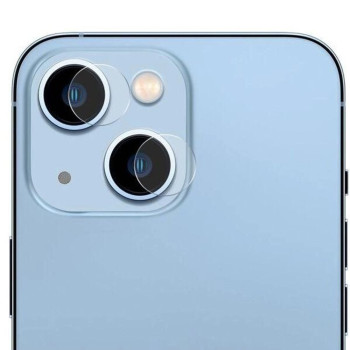 Захисне скло Tempered Glass 2.5D на задню камеру для Apple iPhone 13