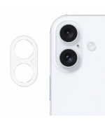 Защитное стекло на камеру Tempered Glass для iPhone 16 / 16 Plus
