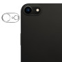 Захисне скло Tempered Glass 2.5D для iPhone 16e на задню камеру