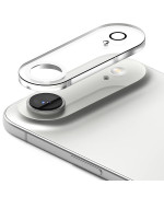 Защитное 3D стекло для iPhone 17 Air на заднюю камеру