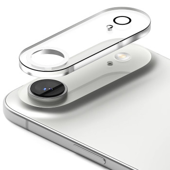 Защитное 3D стекло для iPhone 17 Air на заднюю камеру