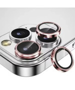 Защитное стекло на камеру CD Pattern для iPhone 17 Pro Max