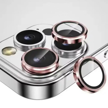 Защитное стекло на камеру CD Pattern для iPhone 17 Pro Max