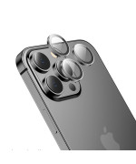 Скло на камеру Hoco V13 3D Tempered Glass Metal Lens для iPhone 17 Pro / 17 Pro Max​