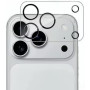 Защитное 3D стекло для iPhone 17 Pro Max на заднюю камеру