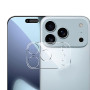 Защитное 3D стекло для iPhone 17 Pro​ на заднюю камеру
