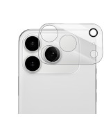 Защитное 3D стекло для iPhone 17 Pro на заднюю камеру