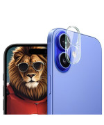 Защитное 3D стекло для iPhone 17 на заднюю камеру