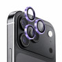 Захисне скло на камеру CD Pattern AR для iPhone 18 Pro Max