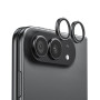 Захисне скло на камеру CD Pattern AR для iPhone DUO