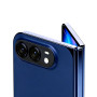 Захисна рамка зі склом Tempered Glass для iPhone DUO