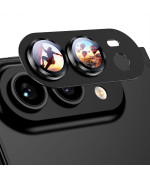 Захисна рамка зі склом Tempered Glass для iPhone DUO