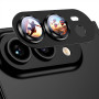Захисна рамка зі склом Tempered Glass для iPhone DUO