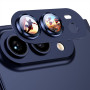 Захисна рамка зі склом Tempered Glass для iPhone DUO