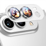 Захисна рамка зі склом Tempered Glass для iPhone DUO